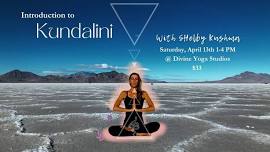 Intro to Kundalini Workshop