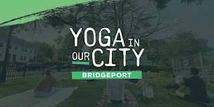 Ellsworth Park, Bridgeport: City Parks Yoga Class