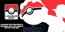 Insight Astronomy Pokémon TCG Season 4 League Cup