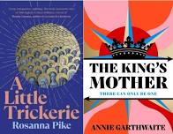 Annie Garthwaite and Rosanna Pike in Conversation