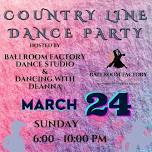 Country Line Dance Party