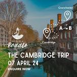 Grantchester to Cambridge