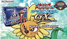 Yu-Gi-Oh! Speed Duel GX: Midterm Destruction Release Celebration