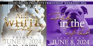 PC ALL WHITE FUNDRAISER