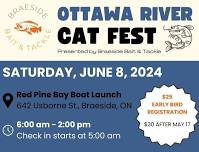 Ottawa River Cat Fest