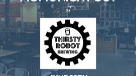 Mom's Night Out at Thirsty Robot Brewing