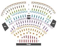 Bally's lake tahoe seating chart