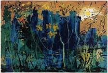 John Piper Exhibition — Barton Court