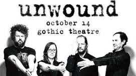 Concierto de Unwound en Englewood