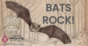 Bats Rock!  Pleasure Park - Friday June 14th 9.15pm