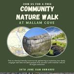 FREE Community Nature Walk at Malham Cove