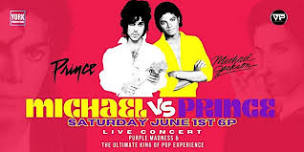 Prince vs Michael Jackson