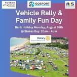 Gosport Vehicle Rally