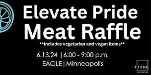 Meat Raffle to benefit PFund