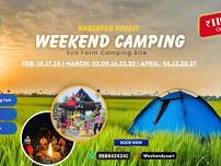 Weekend Camping at Narsapur ( Eco Farm Stay Camping )