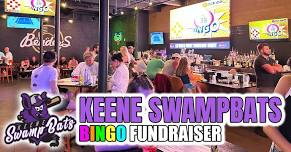 Keene Swampbats BINGO FUNDRAISER at Bender