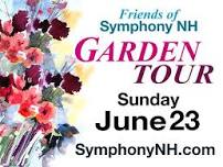 Friends Garden Tour — Symphony NH