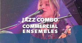 Jazz and Commercial Ensembles