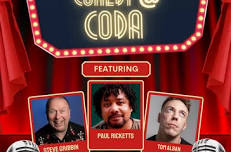 Comedy @ Coda