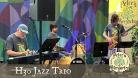 H30 Jazz Trio @ Peter's Biergarten