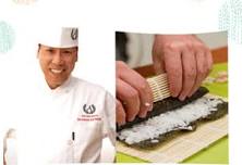 Sushi Making Demonstration