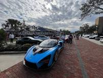 Sanford – Orlando Cars and Coffee