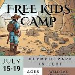 Free Kids Camp   