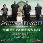 CANVAS BLANK LIVE AT UPSTAIRS!