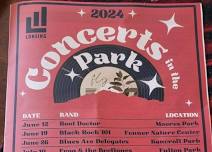 Concerts in the Park