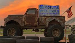 McGuire Wholesale Truck Show