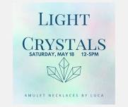 Light Crystals by Luca