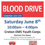 Croton-on-Hudson Community Blood Drive