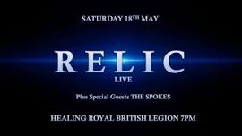 RELIC Live