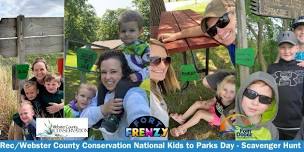 National Kids to Parks Day - 2024