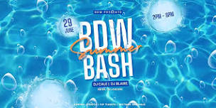 BDW SUMMER BASH