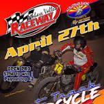 Flat Track Bike Racing at Mohave Valley Raceway