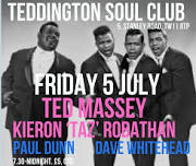 Teddington Soul Club - Ted n Taz