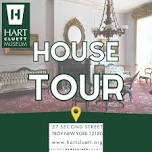 Historic House Tours | Hart Cluett Museum