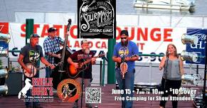 Sour Mash String Band at Uncle Buck's