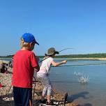 Annual Kids Free Fishing Derby