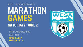 Marathon Games