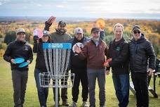 Trail Hub Disc Golf Club Night with WolfKat Disc’s