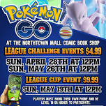 Pokemon May League Challenge