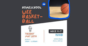 Homeschool Event Ages 4-7