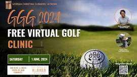 FREE GGG Virtual Golf Clinic