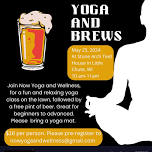 Yoga and Brews