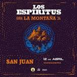 Los Espiritus @ Mamadera Bar