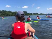 Mindful Kayaking in Montreal