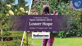 Lower Hope Open Garden