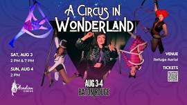 A Circus In Wonderland